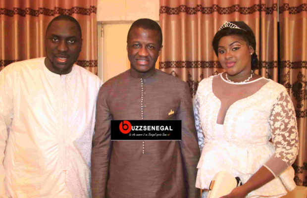 Le Mariage de Khadim Dia Vouzenous Le Mariage de Khadim Dia Vouzenous