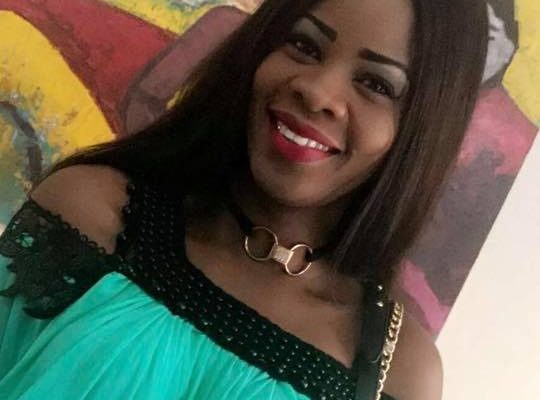 Alphie Ba étale sa classe, Les looks de la femme de … Alphie Ba étale sa classe, Les looks de la femme de …