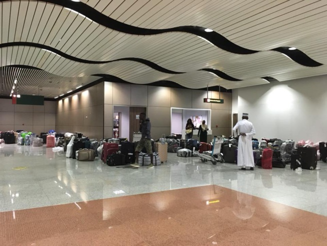 Arrivée depuis 3 jours 1/2, je n’ai toujours pas ma valise...(Par Léticia Bot) Arrivée depuis 3 jours 1/2, je n’ai toujours pas ma valise...(Par Léticia Bot)