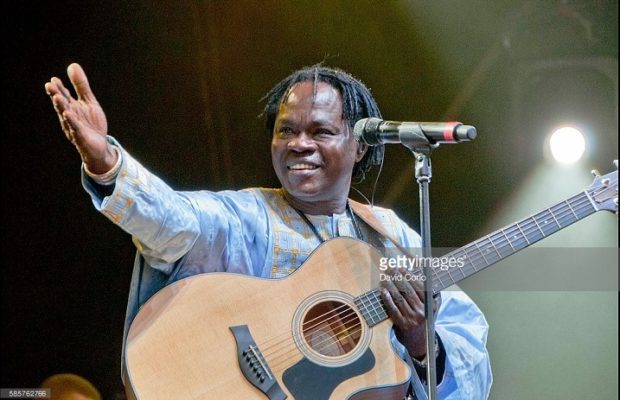 Urgent: Baaba Maal et Ousmane W. Mbaye remportent le Grand prix du chef de l'Etat Urgent: Baaba Maal et Ousmane W. Mbaye remportent le Grand prix du chef de l'Etat