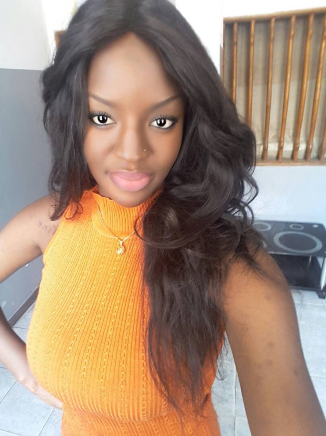 L'actrice des téléfilms Kiné Guéye toujours sublime dans un regard fabuleux. L'actrice des téléfilms Kiné Guéye toujours sublime dans un regard fabuleux.