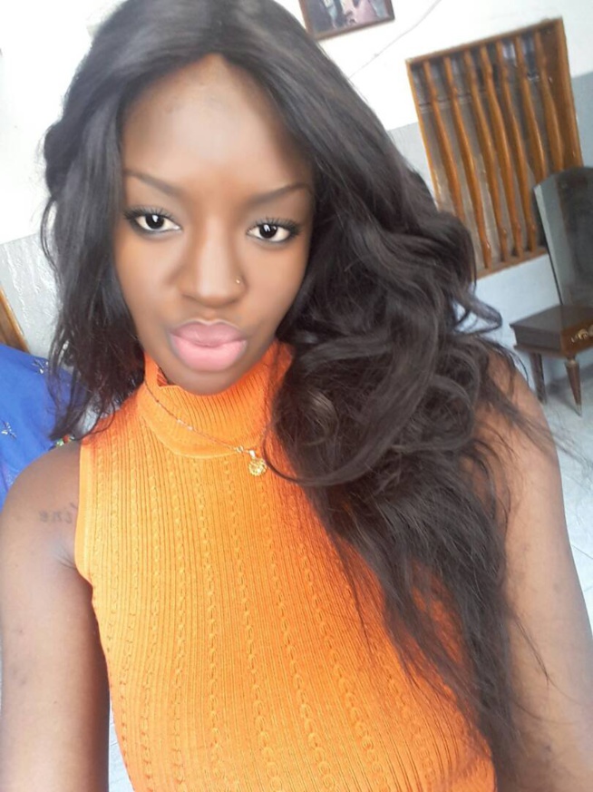 L'actrice des téléfilms Kiné Guéye toujours sublime dans un regard fabuleux. L'actrice des téléfilms Kiné Guéye toujours sublime dans un regard fabuleux.