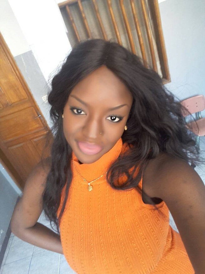 L'actrice des téléfilms Kiné Guéye toujours sublime dans un regard fabuleux. L'actrice des téléfilms Kiné Guéye toujours sublime dans un regard fabuleux.