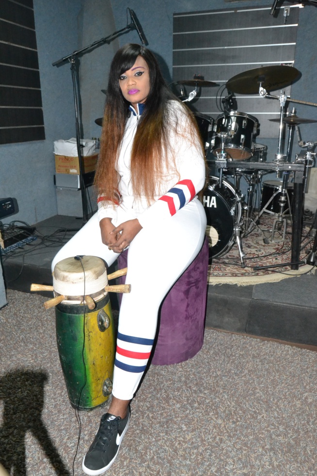 100% MUSIC: Arame Thioye je suis de retour définitivement pour imposer ma force avec la sortie de mon nouveau single bientôt. 100% MUSIC: Arame Thioye je suis de retour définitivement pour imposer ma force avec la sortie de mon nouveau single bientôt.