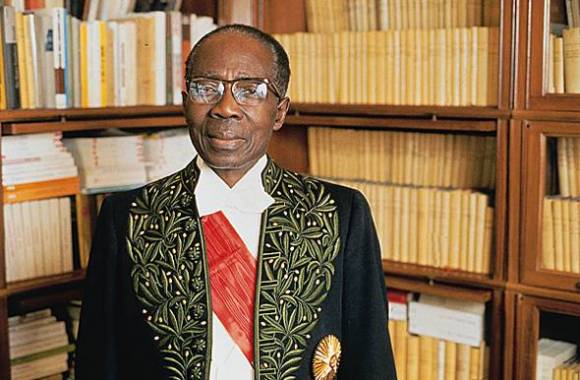 "20 Décembre 2017 : Senghor aurait eu 111 ans " (Amadou Lamine Sall)