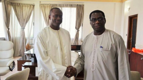 Népotisme au Port de Dakar : Le nouveau directeur fait comme Cheikh Kanté Népotisme au Port de Dakar : Le nouveau directeur fait comme Cheikh Kanté