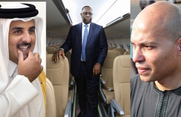 Visite de l’émir du Qatar au Sénégal : Karim Wade au menu ? Visite de l’émir du Qatar au Sénégal : Karim Wade au menu ?