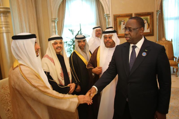 Visite de Cheikh Tamim à Dakar: Le gaz du Sénégal intéresse-t-il le Qatar ? Visite de Cheikh Tamim à Dakar: Le gaz du Sénégal intéresse-t-il le Qatar ?
