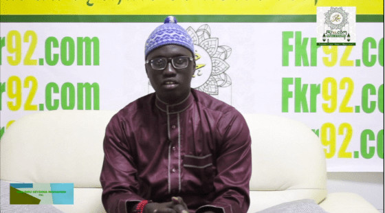 Votre émission Ken Dou Seydina Mohamed PSL : rafétal djiko