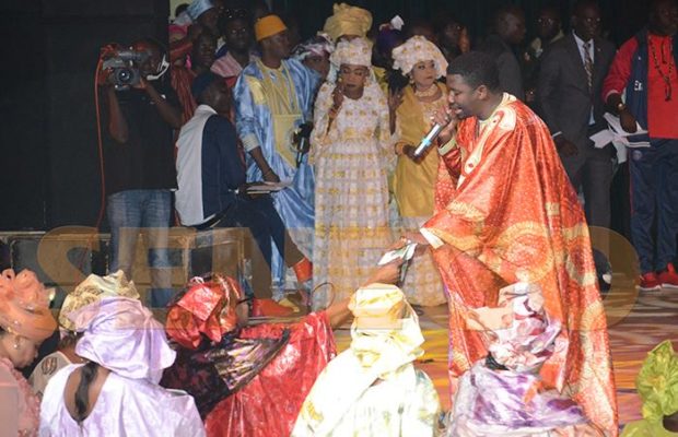 Alassane Mbaye: « Pourquoi j’attire autant les femmes… » Alassane Mbaye: « Pourquoi j’attire autant les femmes… »