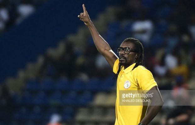 FIFA : La très bonne nouvelle pour Aliou Cissé FIFA : La très bonne nouvelle pour Aliou Cissé
