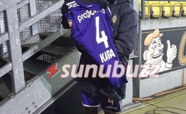 Après les insultes, les supporters d’Anderlecht s’excusent auprès de Kara Mbodj ! Après les insultes, les supporters d’Anderlecht s’excusent auprès de Kara Mbodj !