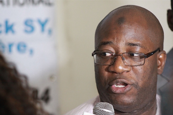 Birahim Seck se prononce sur le rapport de l'Ofnac: "L'Ofnac refuse de prendre ses responsabilités" Birahim Seck se prononce sur le rapport de l'Ofnac: "L'Ofnac refuse de prendre ses responsabilités"