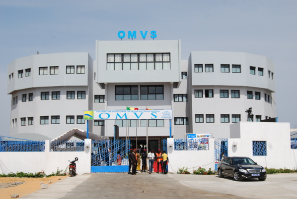 L’OMVS et l’OMVG récompensées par le Groupe de réflexion Stratégie foresight group L’OMVS et l’OMVG récompensées par le Groupe de réflexion Stratégie foresight group