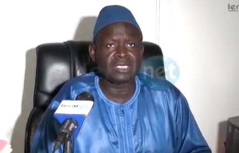 Révélations du député Cheikh Seck : “Le 23 juin, Khalifa Sall avait fui au Maroc avec tout son cabinet» Révélations du député Cheikh Seck : “Le 23 juin, Khalifa Sall avait fui au Maroc avec tout son cabinet»
