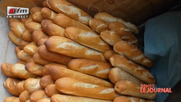 DAKAR: La vente du pain interdite aux boutiquiers DAKAR: La vente du pain interdite aux boutiquiers