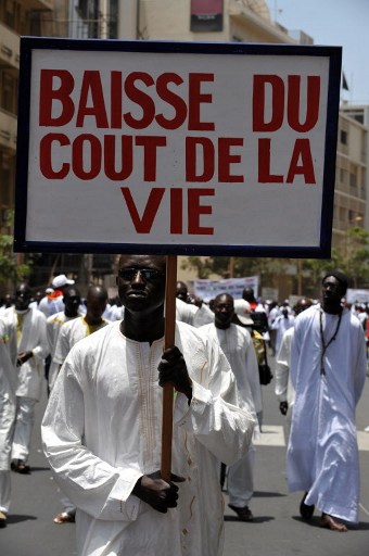 Les syndicalistes de la CNTS vont «secouer» le pays le 23 janvier 2018 Les syndicalistes de la CNTS vont «secouer» le pays le 23 janvier 2018