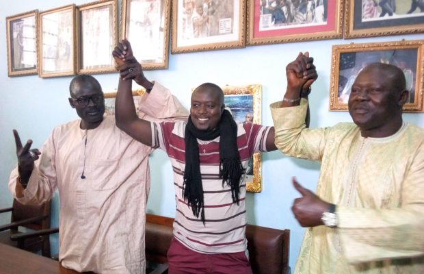 Exclusif: Ama Balde vs Papa Sow aura le 17 février au stade Léopold Sedar Senghor Exclusif: Ama Balde vs Papa Sow aura le 17 février au stade Léopold Sedar Senghor
