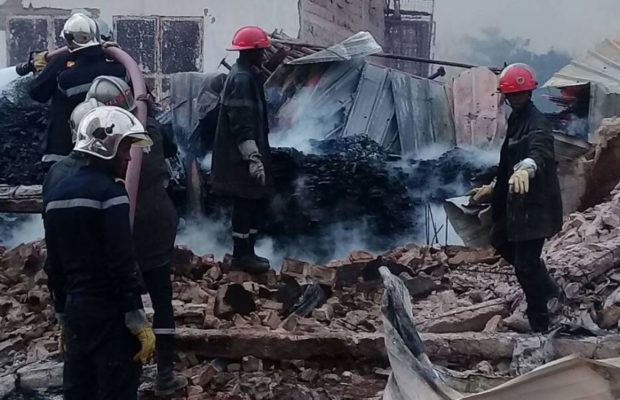 Incendie à Yeumbeul -Sud : une fille de 5 ans meurt carbonisée …. Incendie à Yeumbeul -Sud : une fille de 5 ans meurt carbonisée ….
