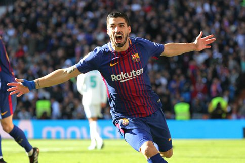 Le Barça cartonne le Real !