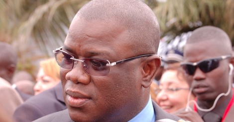 Abdoulaye Baldé sermonne et demande des comptes à Aminata Touré Abdoulaye Baldé sermonne et demande des comptes à Aminata Touré