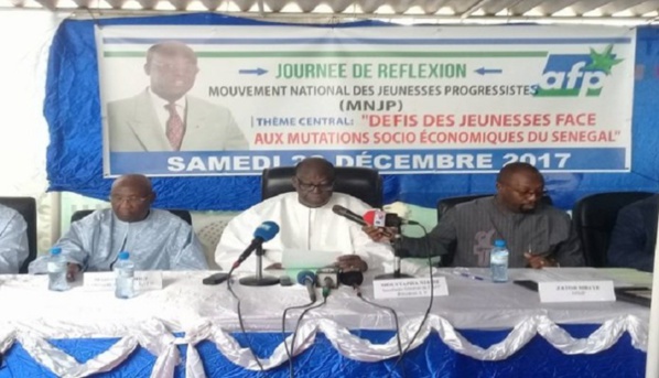 Recouvrement des biens mal acquis : "Je n’ai pas souvenance qu’une Loi de Finances Rectificative ait été discutée ou votée sur 200 milliards" (Niasse) Recouvrement des biens mal acquis : "Je n’ai pas souvenance qu’une Loi de Finances Rectificative ait été discutée ou votée sur 200 milliards" (Niasse)