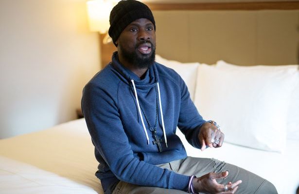 Ruiné et abandonné par sa femme, Emmanuel Eboué: “J’ai gagné des milliards, mais aujourd’hui je suis pauvre”