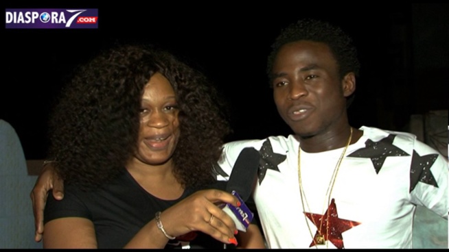 SIDY DIOP en live ce soir sur la 2STV avant de s'envoler sur Paris pour le 31 Décembre avec Rakhou Prod. SIDY DIOP en live ce soir sur la 2STV avant de s'envoler sur Paris pour le 31 Décembre avec Rakhou Prod.