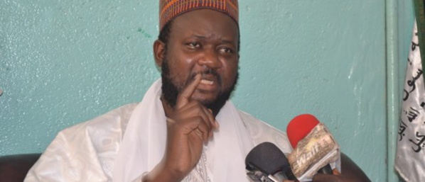 Jérusalem : Baye Mamoune Niass entame une marche de Kaolack à Dakar pour protester contre la décision de Donald Trump Jérusalem : Baye Mamoune Niass entame une marche de Kaolack à Dakar pour protester contre la décision de Donald Trump