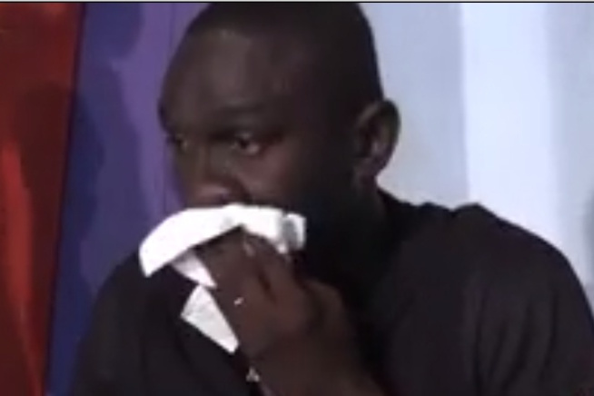 URGENT: Le chanteur Pape Diouf en deuil, son père rappelé à dieu.