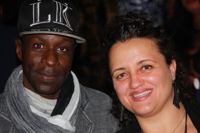 TOURNEE EUROPEENE: Assane Ndiaye et son Nguéweul gui mettent le feu à Bergamo en Italie. TOURNEE EUROPEENE: Assane Ndiaye et son Nguéweul gui mettent le feu à Bergamo en Italie.