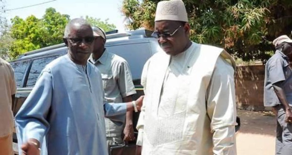 Accueil de Macky à Kolda: Bécaye Diop tient tête aux jeunes Accueil de Macky à Kolda: Bécaye Diop tient tête aux jeunes