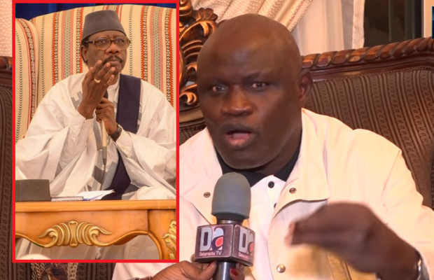 Gaston Mbengue serait-il victime des « rawanes » de Serigne Moustapha Sy ? Gaston Mbengue serait-il victime des « rawanes » de Serigne Moustapha Sy ?