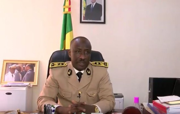Dakar-plateau : Le sous-préfet Djiby Diallo dit "Jack Bauer" gagne son procès contre les commerçants libanais et coréens Dakar-plateau : Le sous-préfet Djiby Diallo dit "Jack Bauer" gagne son procès contre les commerçants libanais et coréens