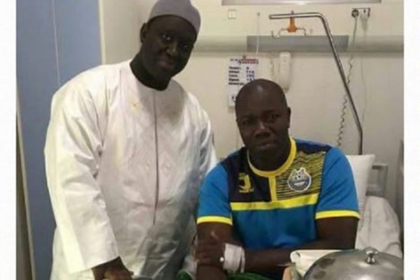Le Maire de Guédiawaye Aliou Sall annonce une plainte contre Ahmet Aïdara Le Maire de Guédiawaye Aliou Sall annonce une plainte contre Ahmet Aïdara