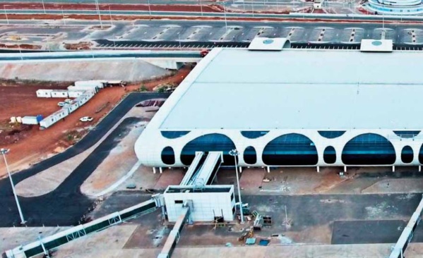 AIBD (Aéroport International Balaise DIAGNE) : espérance d’un Sénégal émergent AIBD (Aéroport International Balaise DIAGNE) : espérance d’un Sénégal émergent