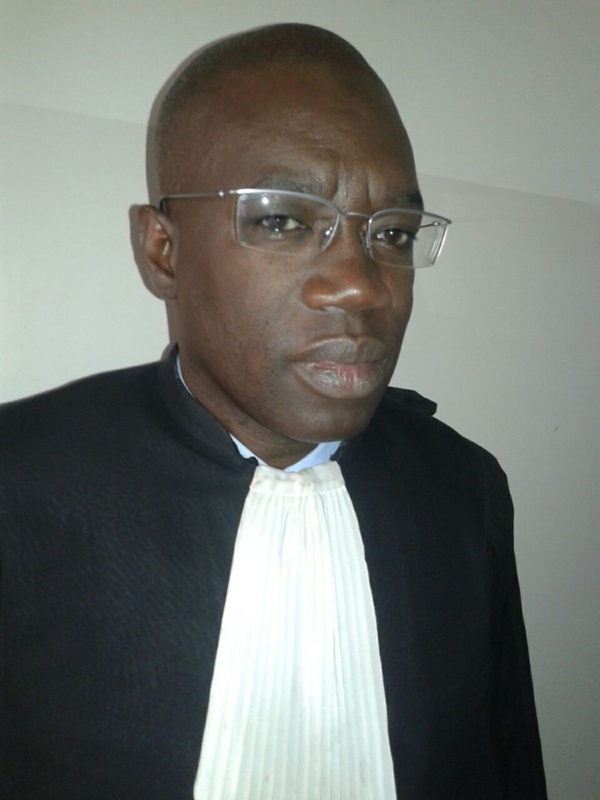 Me Moustapha Dieng, avocat de la défense sur l’affaire Imam Alioune Ndao: « Le dossier communiqué est véritablement petit par rapport à celui détenu par le parquet » Me Moustapha Dieng, avocat de la défense sur l’affaire Imam Alioune Ndao: « Le dossier communiqué est véritablement petit par rapport à celui détenu par le parquet »