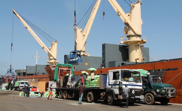 Fraude douanière au Port : Des réseaux de trafic de sucre démantelés Fraude douanière au Port : Des réseaux de trafic de sucre démantelés
