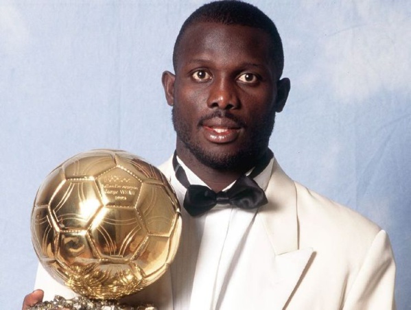 URGENT : George Weah, nouveau président du Libéria URGENT : George Weah, nouveau président du Libéria