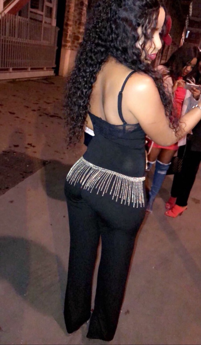 Rougui Ba la nouvelle épicurienne qui fait ravage à Paris. Rougui Ba la nouvelle épicurienne qui fait ravage à Paris.