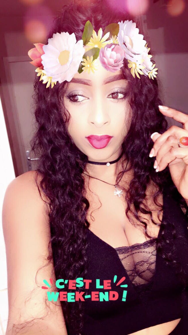 Rougui Ba la nouvelle épicurienne qui fait ravage à Paris. Rougui Ba la nouvelle épicurienne qui fait ravage à Paris.