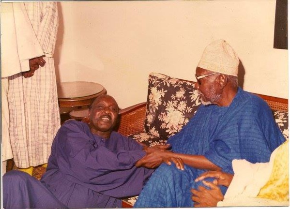 Et si l’Etat poursuivait l’œuvre de Djily Mbaye ? Et si l’Etat poursuivait l’œuvre de Djily Mbaye ?