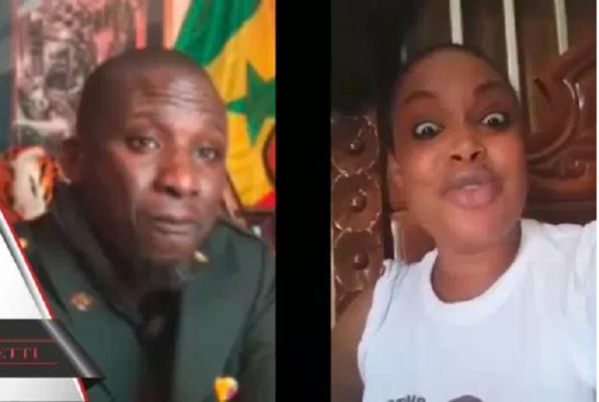 Assane Diouf, Penda Bâ, Ami Collé : l'entrée en scène des insulteurs de la République (Rétro 2017) Assane Diouf, Penda Bâ, Ami Collé : l'entrée en scène des insulteurs de la République (Rétro 2017)