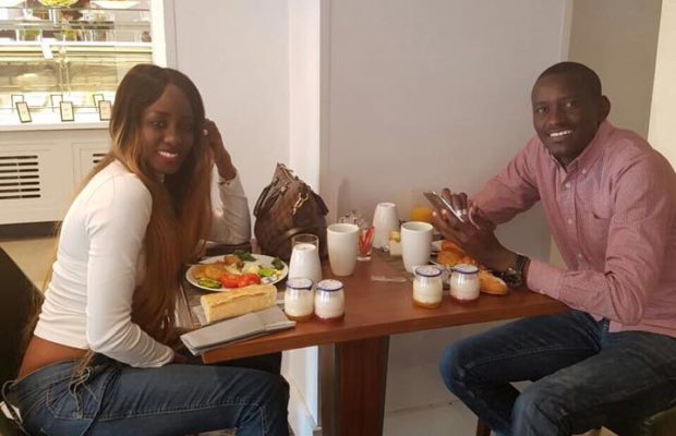 Carnet Blanc – Samba Diallo, le manager et frère de Queen biz se marie! Carnet Blanc – Samba Diallo, le manager et frère de Queen biz se marie!