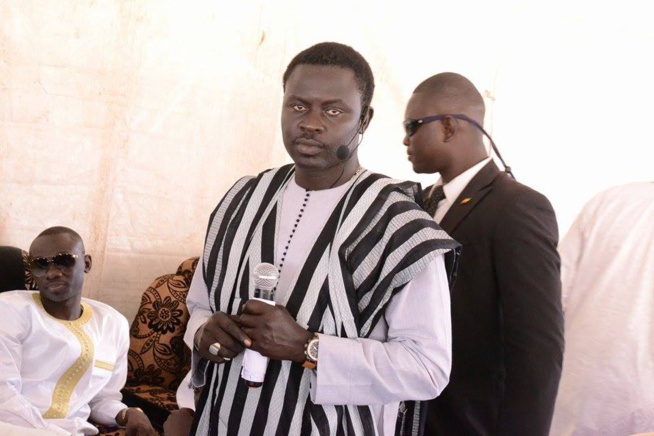 Serigne Mbacké Diop le jeune communicateur traditionnel trace son chemin.