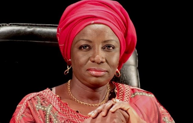 Aminata Touré récidive: "C'est une fausse polémique..." Aminata Touré récidive: "C'est une fausse polémique..."