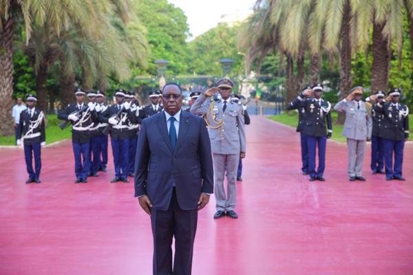 Message à la Nation du Chef de l’Etat le 31 décembre : Macky Sall en direct sur Facebook et Twitter Message à la Nation du Chef de l’Etat le 31 décembre : Macky Sall en direct sur Facebook et Twitter