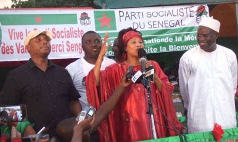 Parti Socialiste: 65 membres dont Khalifa Sall, Bamba Fall, Aissata Tall Sall, Barthélémy Dias exclus définitivement! Parti Socialiste: 65 membres dont Khalifa Sall, Bamba Fall, Aissata Tall Sall, Barthélémy Dias exclus définitivement!