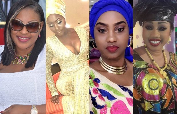 Le top 5 des meilleures animatrices au Sénégal Le top 5 des meilleures animatrices au Sénégal