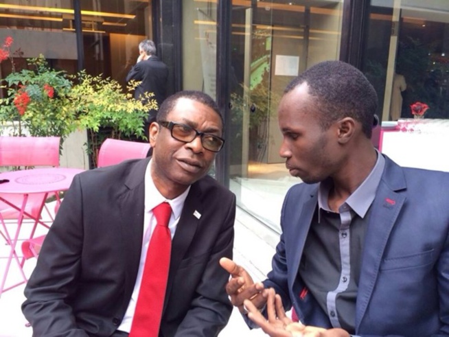 VIDEO- PHOTOS: Homme de l’année 2017 – Dame Dieng, l’entrepreneur de l’ombre, génie en informatique ! VIDEO- PHOTOS: Homme de l’année 2017 – Dame Dieng, l’entrepreneur de l’ombre, génie en informatique !